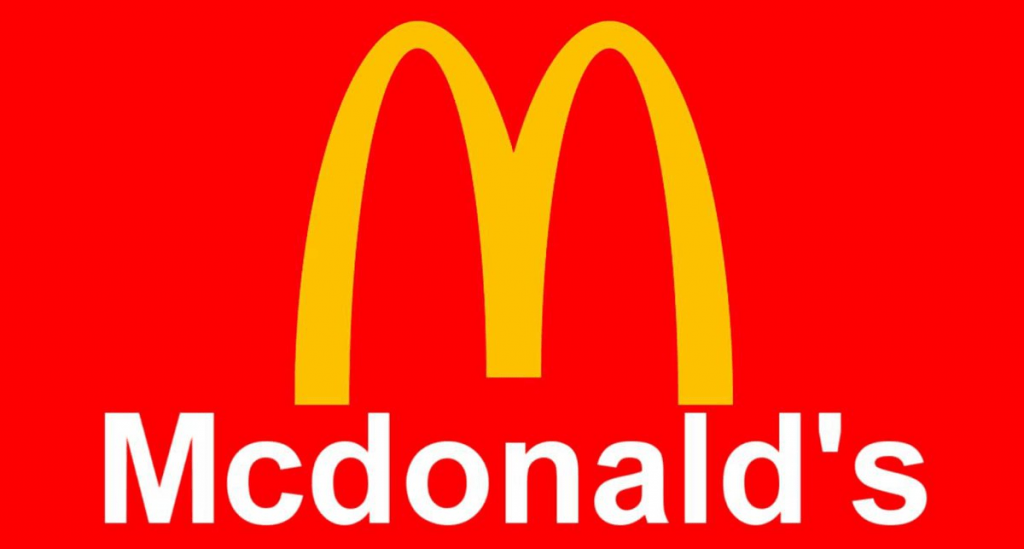 McDonald’s лого