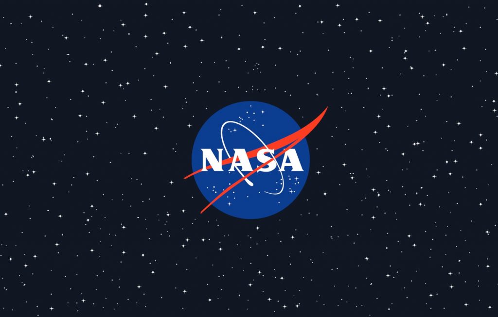 NASA лого