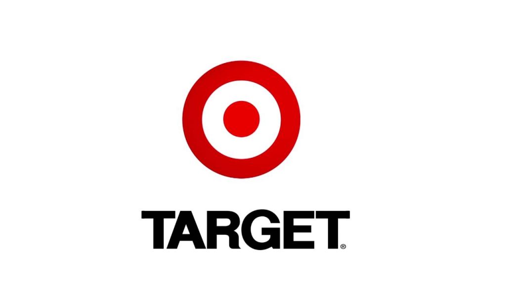 Target лого