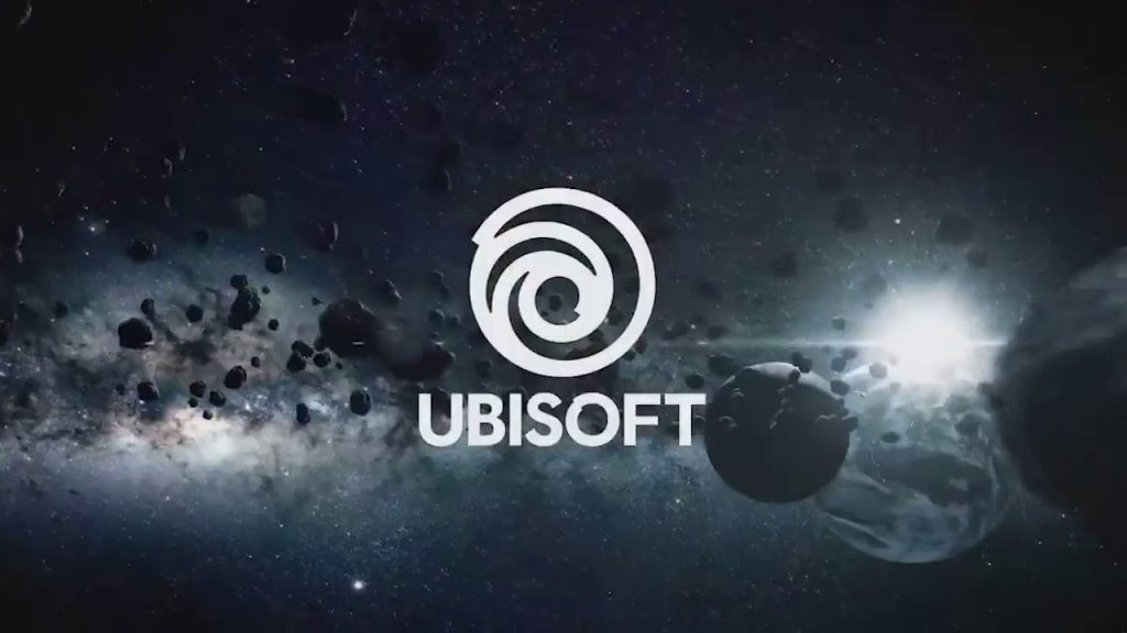 Ubisoft лого