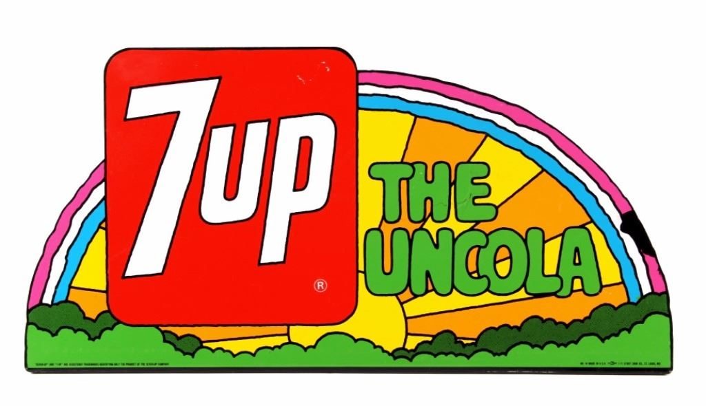  7UP — «Uncola»