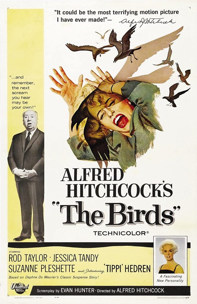 «Птицы» (1963)