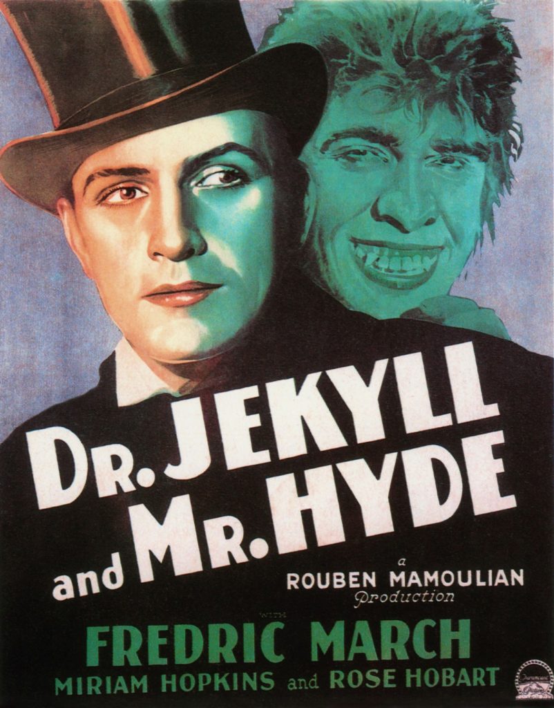«Доктор Джекилл и мистер Хайд» (1931)