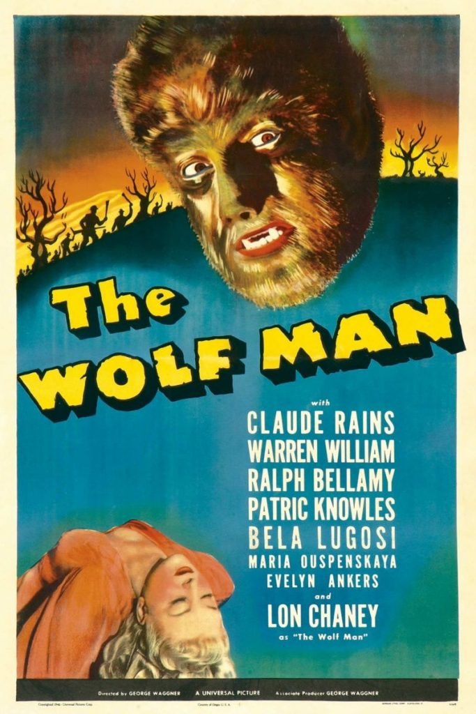 «Человек-волк» (1941)