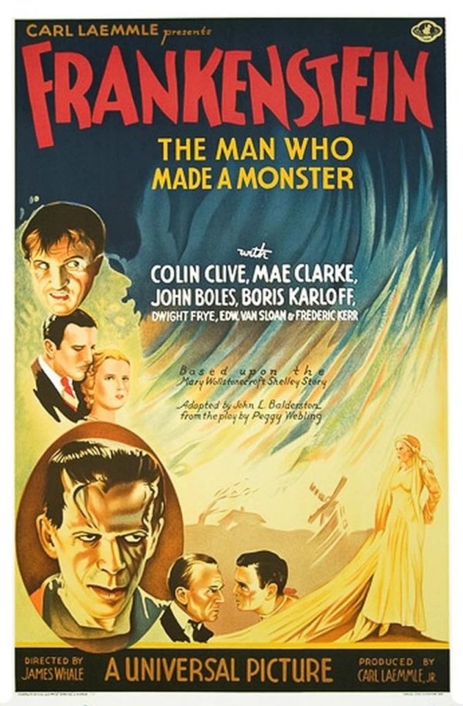 «Франкенштейн» (1931)
