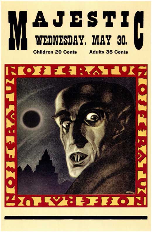 «Носферату» (1922)