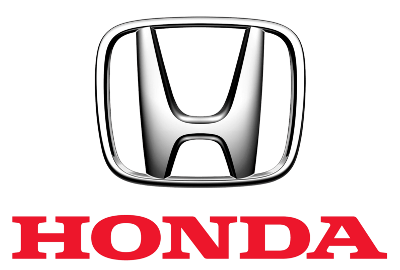 Honda Logo Font