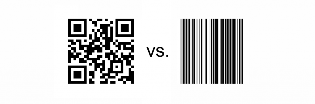 qr vs barcode
