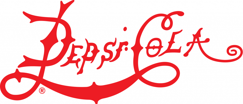 erstes Pepsi-Logo 