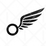 Flügelsymbol