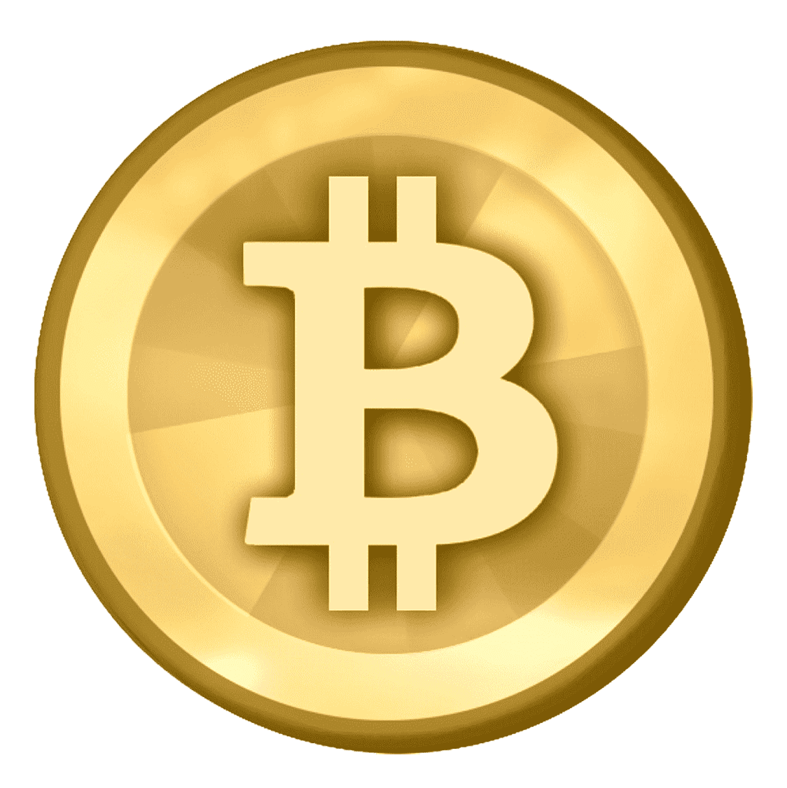Aktualisiertes Bitcoin-Logo 2010