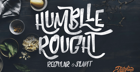HUMBLLE ROUGHT