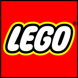 historia del logotipo de LEGO