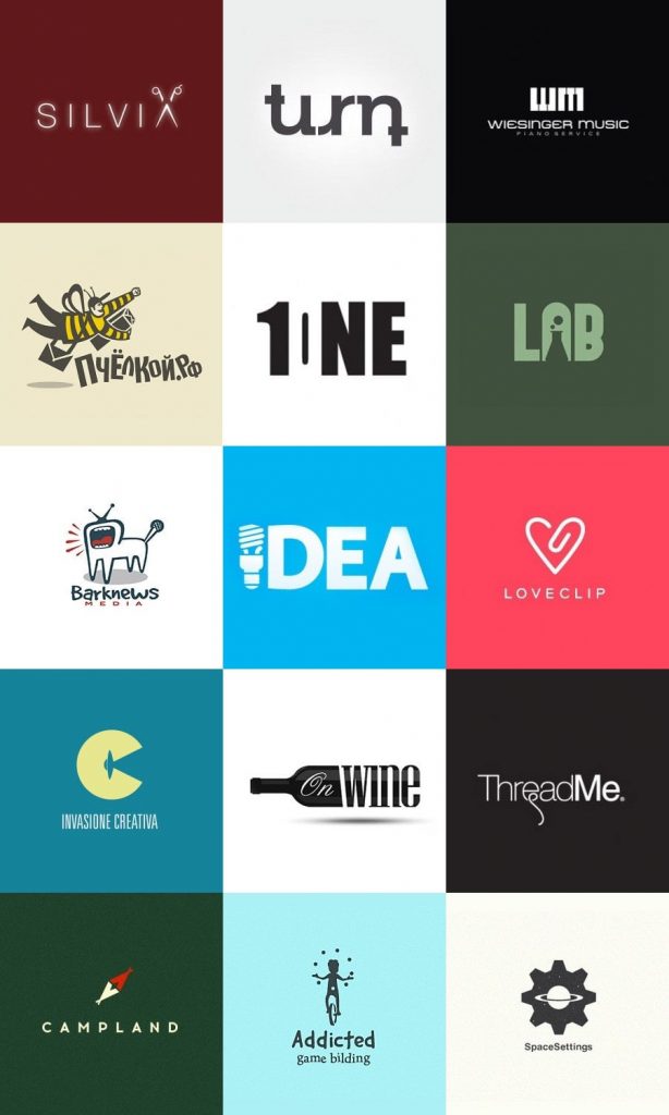ejemplos de logotipos
