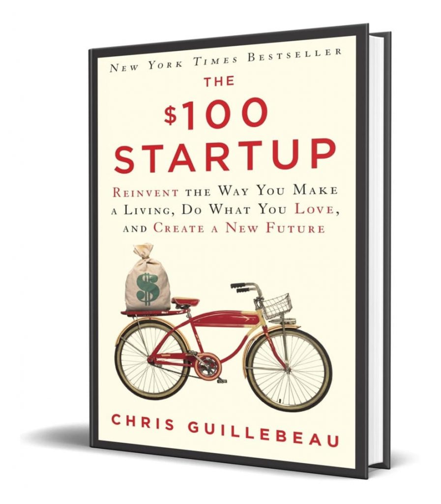 La Startup de $100 dólares, Chris Guillebeau 