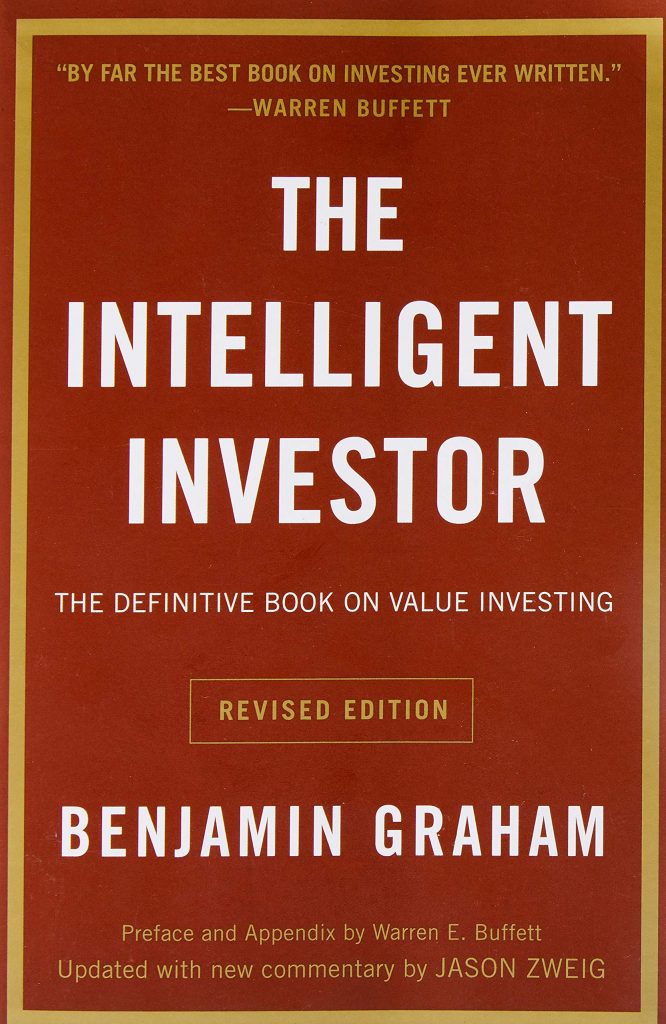 El inversor inteligente, Benjamin Graham