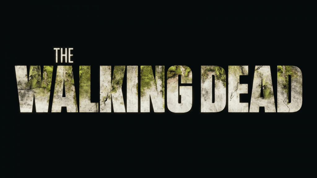 Logotipo de The Walking Dead