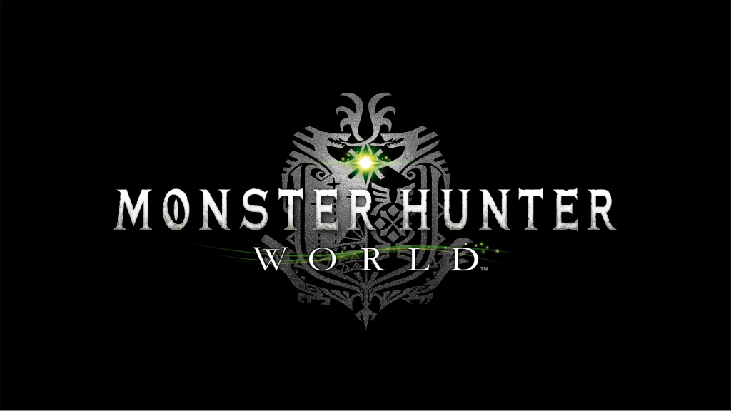 Monster Hunter World logo