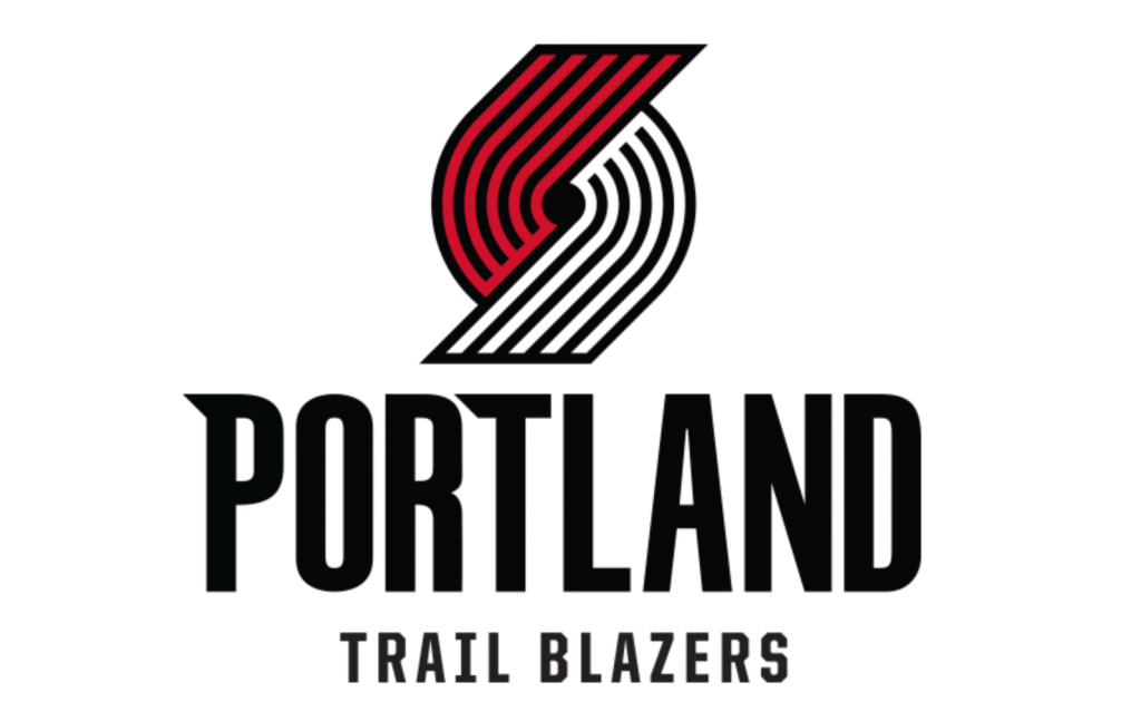 Trail Blazers de Portland logo
