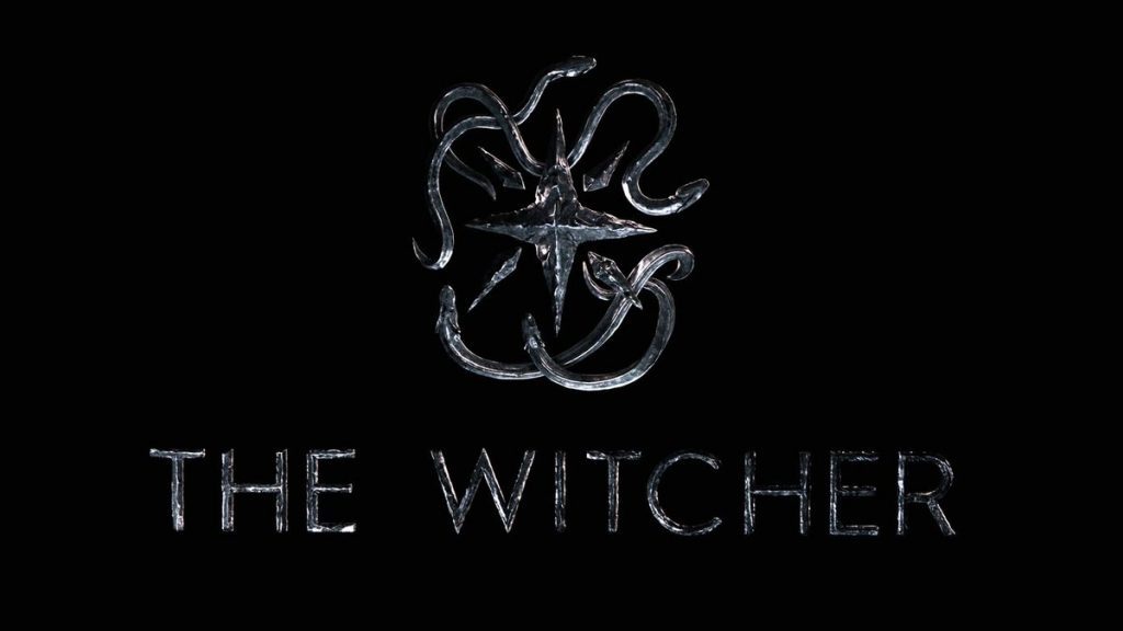 El Logo De El Witcher Cuatro Marcas