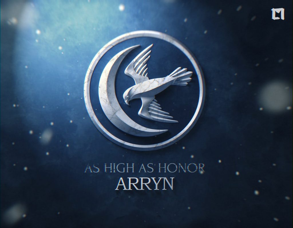 Los Arryns logo