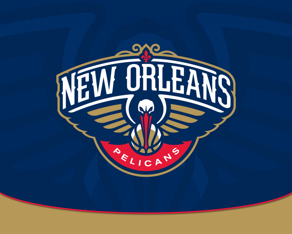 Pelícanos de Nueva Orleans logo
