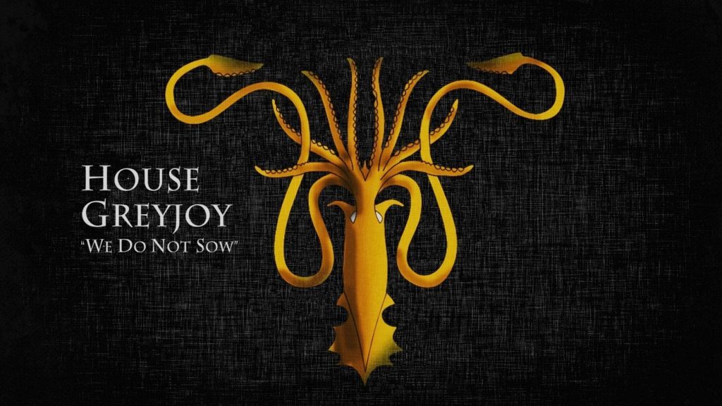 Los Greyjoys logo