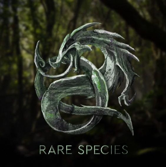 El Logo De El Witcher Especies Raras