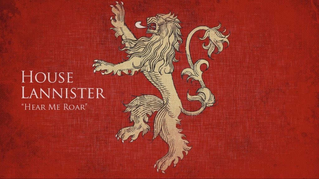 Los Lannisters logo