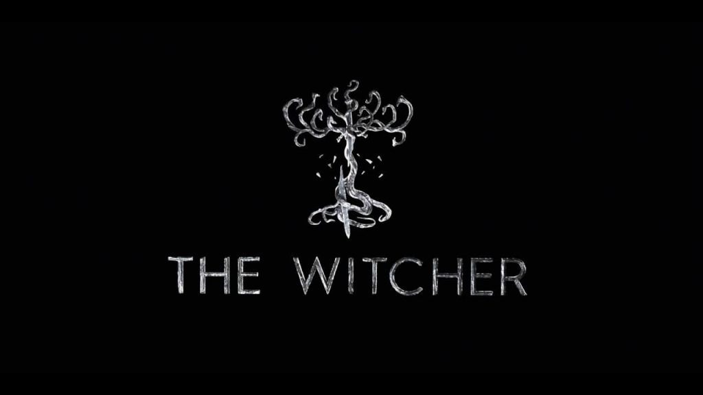 El Logo De El Witcher De Banquetes, Bastardos y Entierros