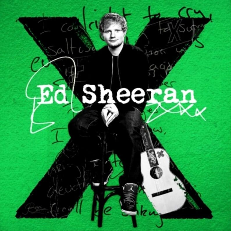 Ed Sheeran X