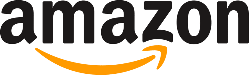Amazon orange logo