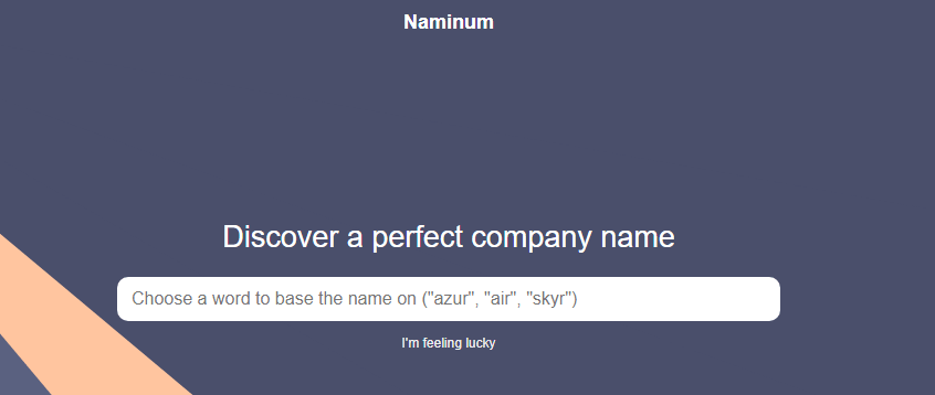 naminum