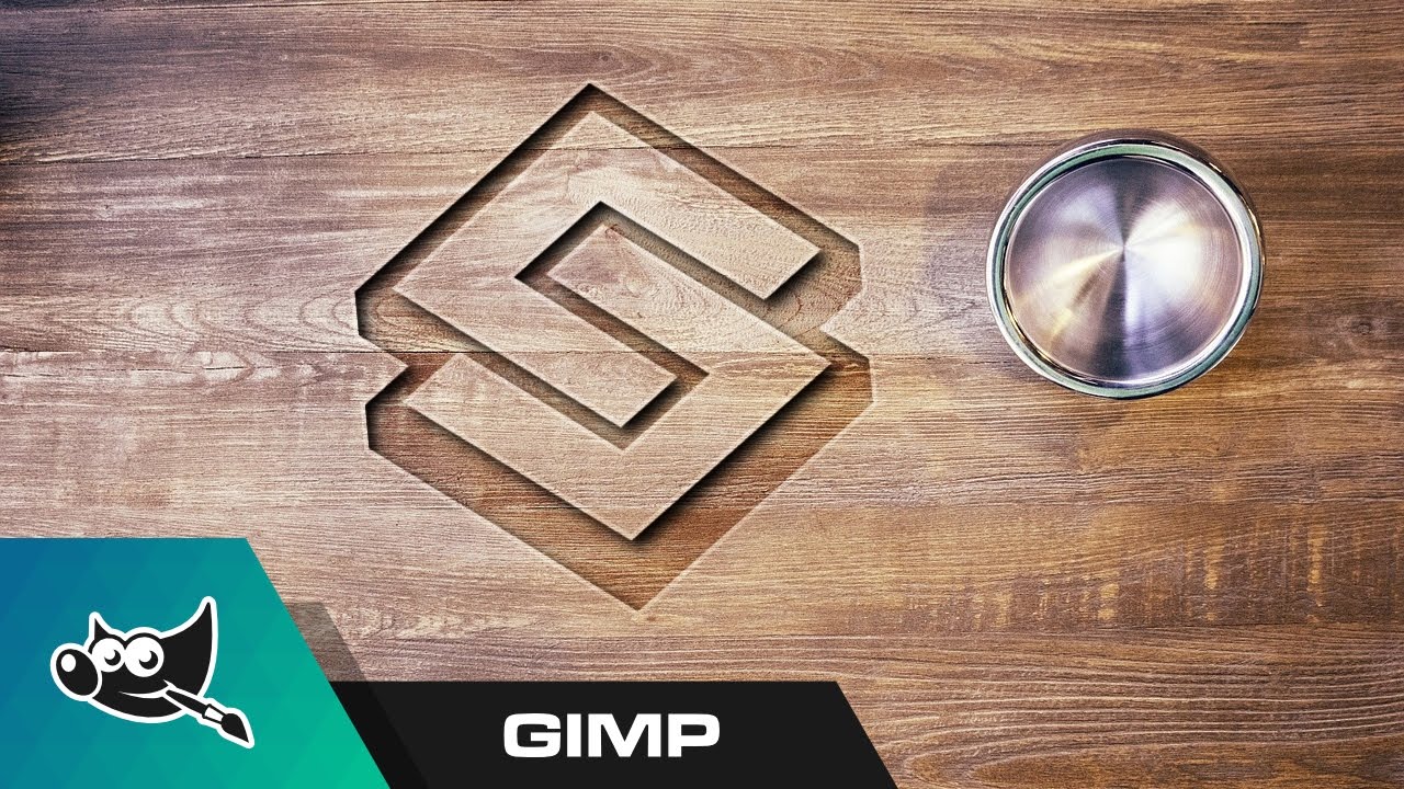 Gimpのロゴ