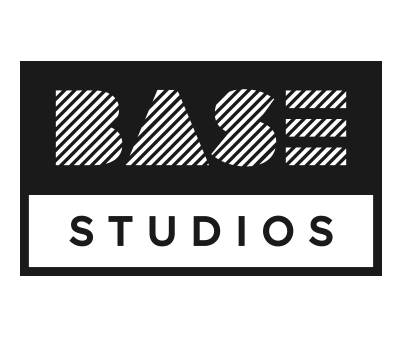 Base Studios Logotipo Original Padrão
