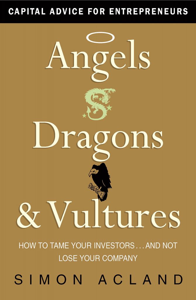 Angels, Dragons & Vultures, Simon Acland