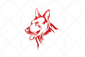 ícone de cachorro 