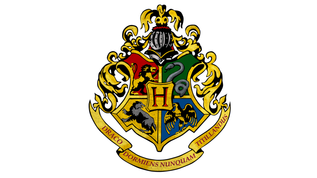 O Simbolismo Oculto nos Logos de Harry Potter | Logaster