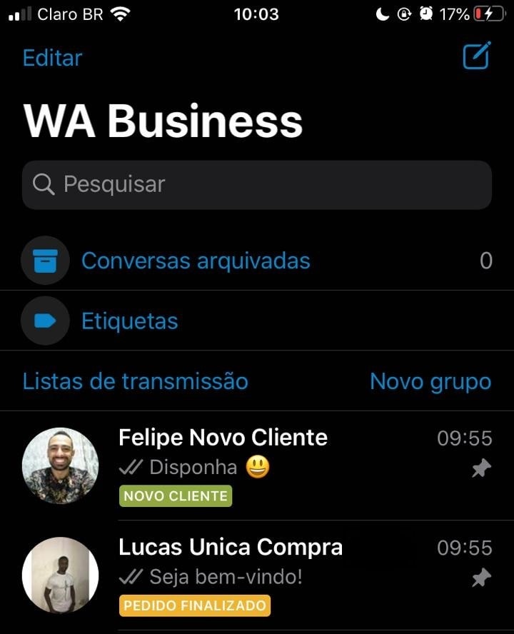 WA Business