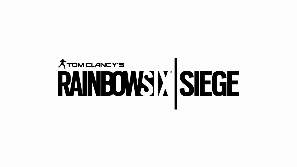 Tom Clancy’s Rainbow Six logo