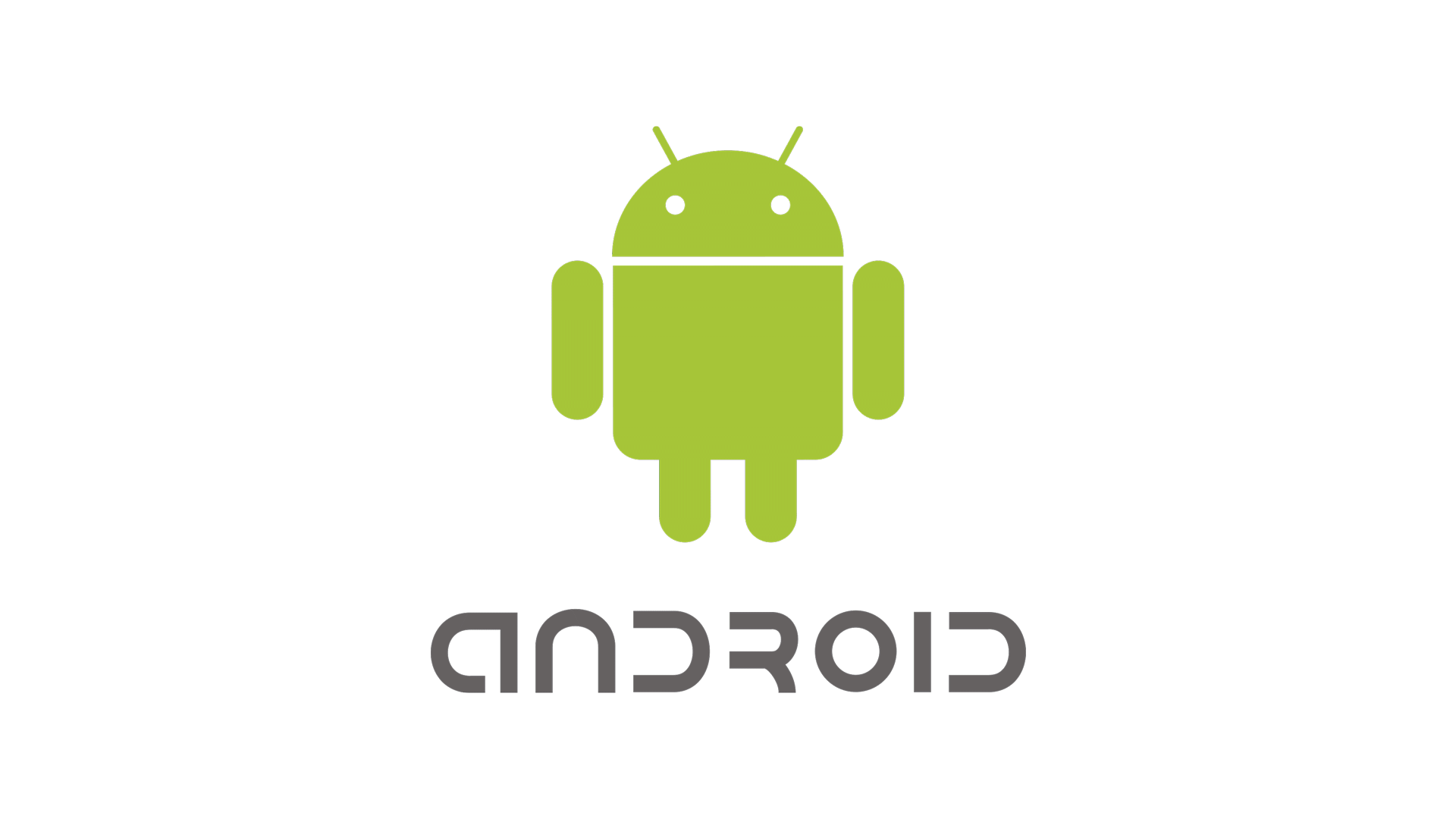 android gif logo