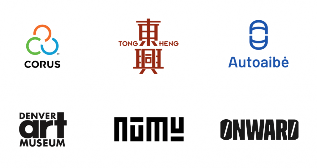 Logo trendleri - Denge