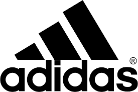 the mountain logo of Adidas 