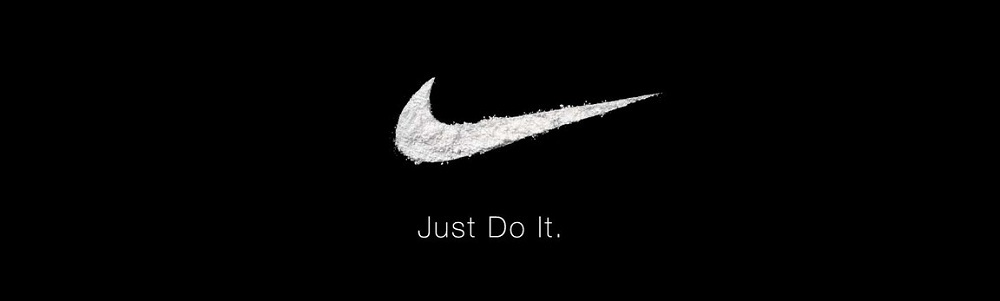 Nike slogan