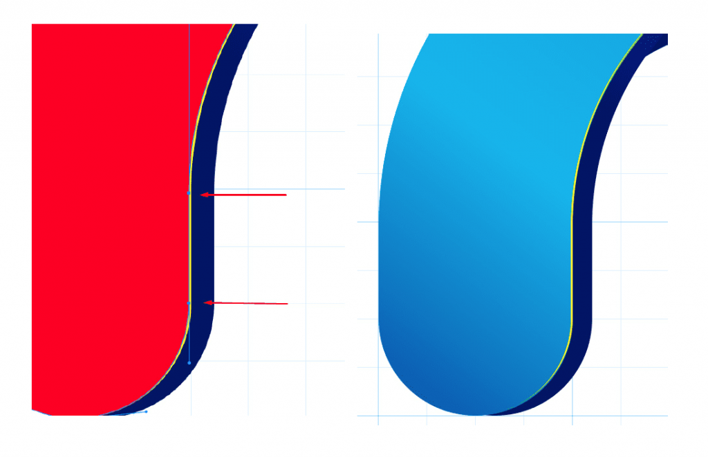 Desain logo 3d