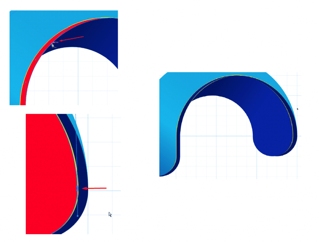 Desain logo 3d