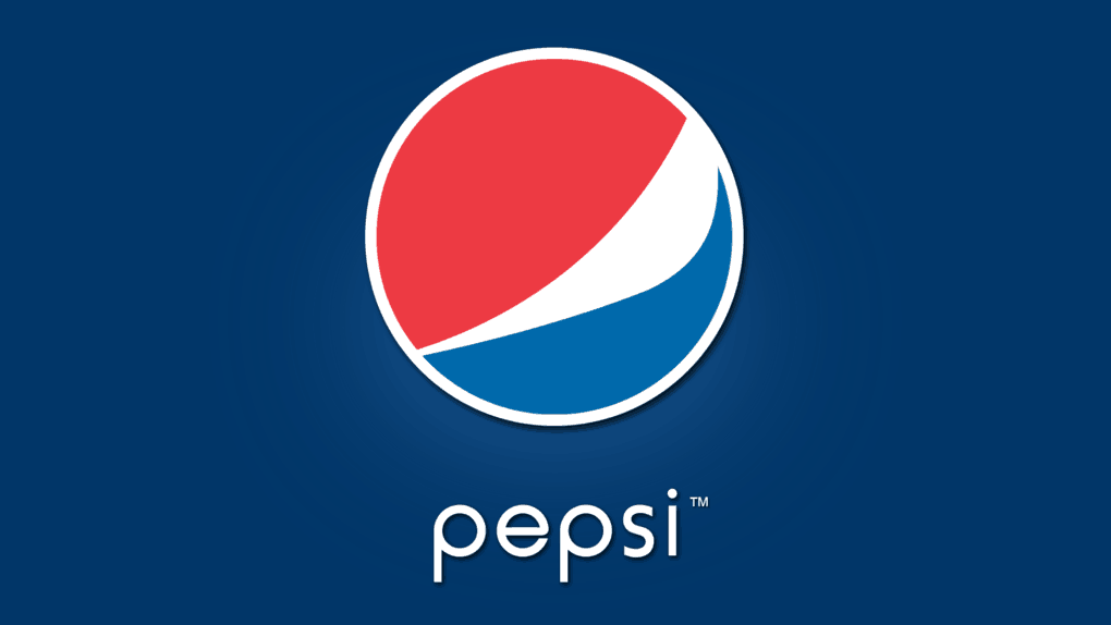 pespsi logo design