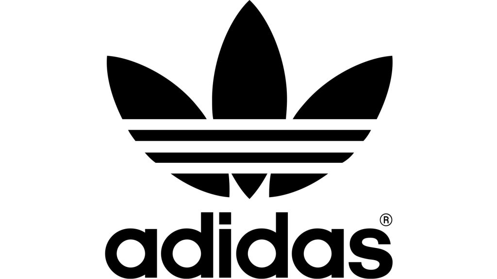 Adidas-Logo-old image