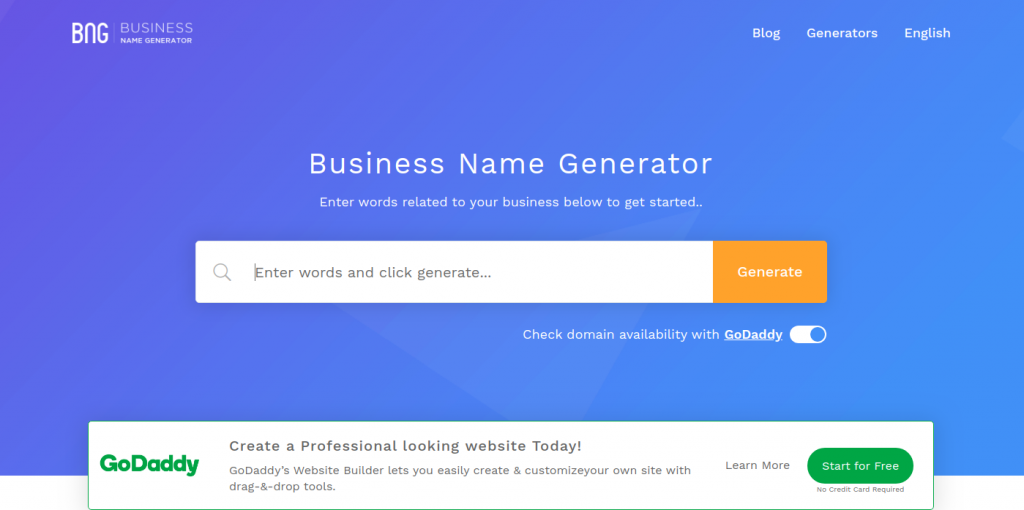 businessname generator